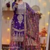 Fully Stitched Garara Party Wear - Image 2