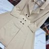 Winter long over coat for women - Image 2