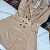 Winter long over coat for women - Image 4