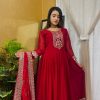 Premium Pakistani Catalogue Readymade Gown - Image 3